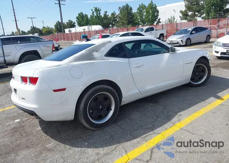 2010 Chevrolet Camaro 1Ls from USA, damaged, VIN 2G1FA1EVXA9225964